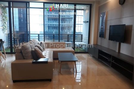FOR RENT Apartment District 8 Senopati Sudirman SCBD Ashta Mall - 3+1 BR Fully Furnished, Limited Unit