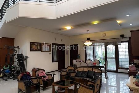 Dijual Rumah Mewah di Bunga-bunga Suhat Malang, Luas Tanah 338 m2