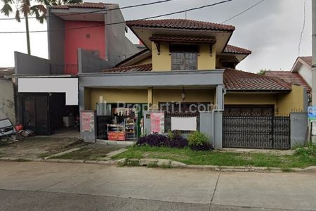 Dijual Tanah Komersial di Gandul, Cinere, Depok, Jawa Barat