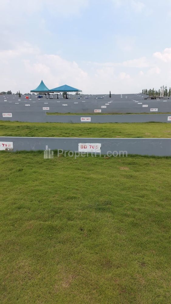 Dijual Tanah Pemakaman Lestari Memorial Park Fasilitas Lengkap di Tangerang