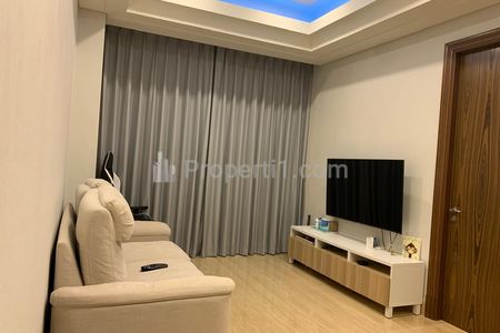 Sewa Apartemen South Hills Kuningan 1BR Full Furnished