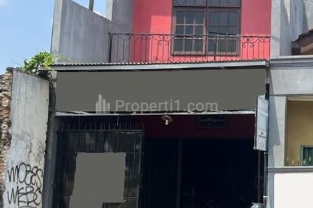 Dijual Ruko 2,5 Lantai di Gandul, Cinere, Depok, Jawa Barat