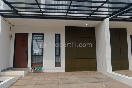 Dijual Rumah Strategis Dekat Tol Serpong Jelupang