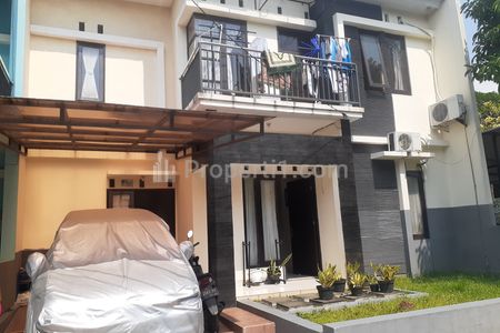 Jual Rumah Cluster Eksklusif di Andara, Pondok Labu, Jakarta Selatan