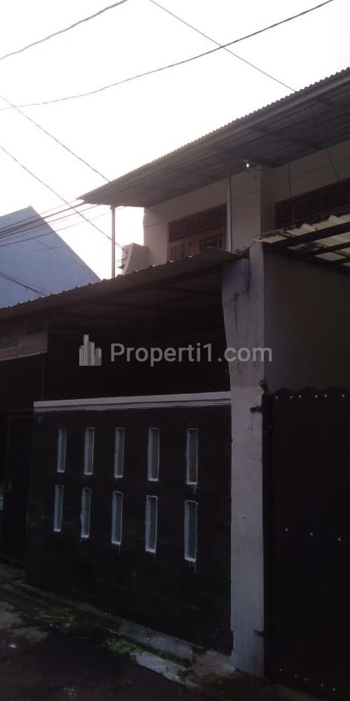Jual Rumah Kampung Baru Pos Pengumben Jakarta Barat