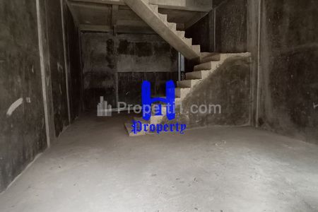 Dijual Rumah 2,5 Tingkat di Komplek Cemara Asri Medan Jalan Katalia Terrace 2