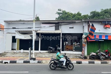 Dijual Tanah di Srengseng Sawah, Jagakarsa, Jakarta Selatan