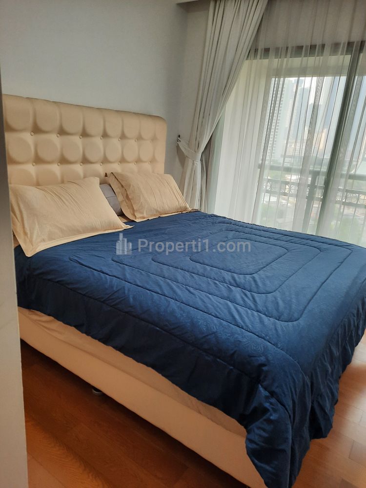 Sewa Apartemen Pavilion Sudirman - 2 Bedrooms Fully Furnished
