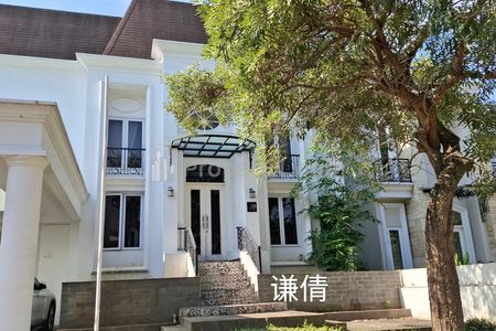 DISEWAKAN RUMAH CASAGOYA RESIDENCE