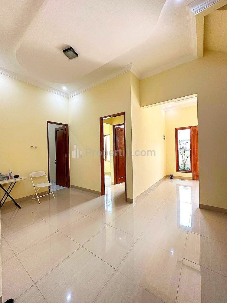 Jual Rumah Baru Dalam Cluster Dekat Pusat Perkantoran di Pemuda, Rawamangun, Jakarta Timur