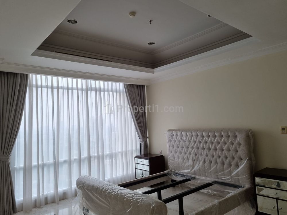 Disewakan Apartment Mewah di Botanica Tipe 2+1BR Full Modern Furnished - Strategic Location in South Jakarta