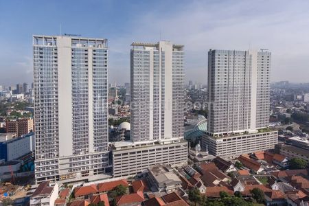 Menteng Park Apartment for Rent - Studio Semi Furnished