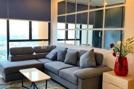 Sewa Apartemen Mewah Izzara TB Simatupang - 1BR Fully Furnished