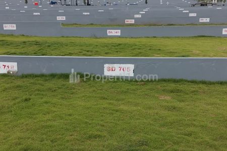 Dijual Tanah Pemakaman Modern Sertifikasi ISO di Tangerang