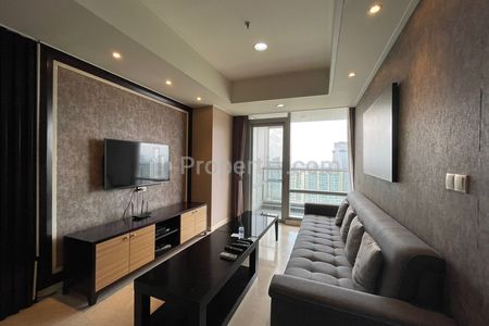 Jual Apartemen MyHome Ciputra World 1 Kuningan Jakarta Selatan – 3 Bedroom Furnished - Good Unit - Negotiable Price