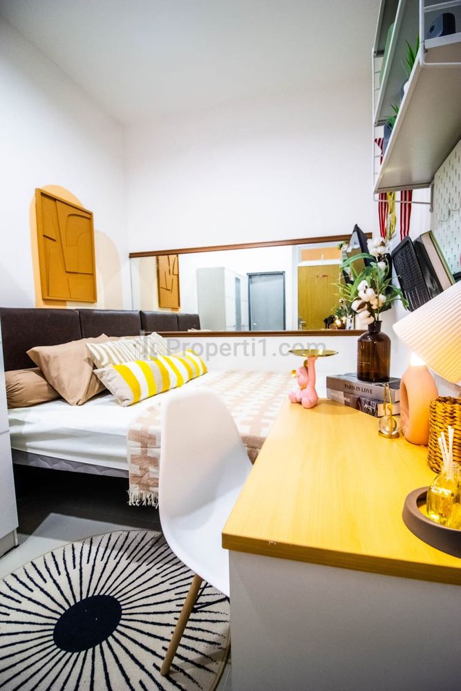 Jual Rumah Kosan 5 Lantai Bangunan Baru dengan 21 Kamar di Jl Muwardi, Grogol, Jakarta Barat