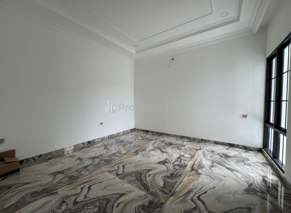 Dijual Rumah Bangunan Baru Alam Sutera Tangerang Selatan