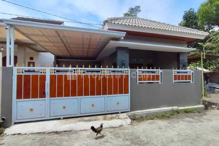 Dijual Rumah Baru Minimalis Tanah Luas Seputar Kujon Purwomartani Sleman Yogyakarta
