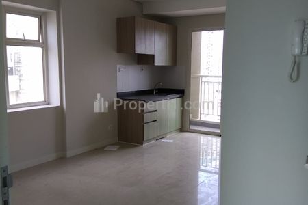 Jual Apartemen Madison Park Dekat Mall Central Park, Kampus UNTAR - 2 BR Unfurnished