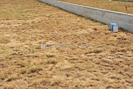 Dijual Tanah Pemakaman di Jambe, Tangerang