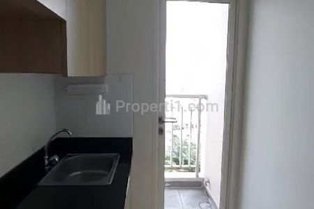 Jual Apartemen Madison Park Dekat Mall Central Park - 1 BR Unfurnished (AC + Kitchen)