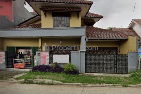 Jual Rumah 2 Lantai di Gandul, Cinere, Depok, Jawa Barat