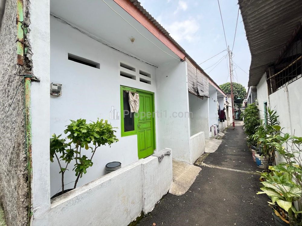 Dijual Tanah di Srengseng Sawah, Jagakarsa, Jakarta Selatan