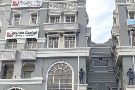 DISEWAKAN Ruko Gandeng 2 Unit di MOI Kelapa Gading, Jakarta Utara, Hadap Boulevard