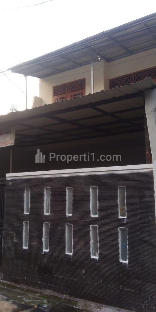 Jual Rumah Kampung Baru Pos Pengumben Jakarta Barat