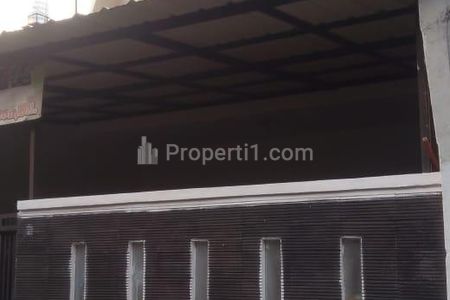 Jual Rumah Kampung Baru Pos Pengumben Jakarta Barat