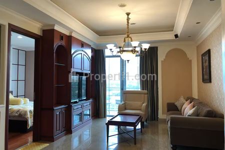 Sewa Apartemen Essence Darmawangsa 3+1BR Fully Furnished with Private Lift
