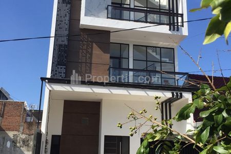 Dijual Kost-kostan Bunga Suhat Malang Lantai 3+Rooftop