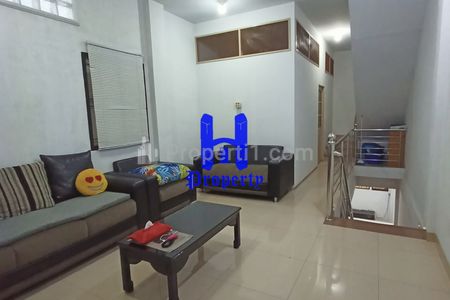 Jual Rumah Hook 2,5 Tingkat di Komplek Citra Krakatau Harmonis Medan Jalan Pasar 3 - Krakatau