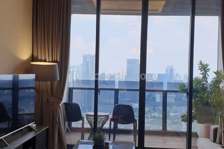 FOR RENT Apartment District 8 Senopati Sudirman SCBD Ashta Mall - 2BR Fully Furnished, Limited Unit