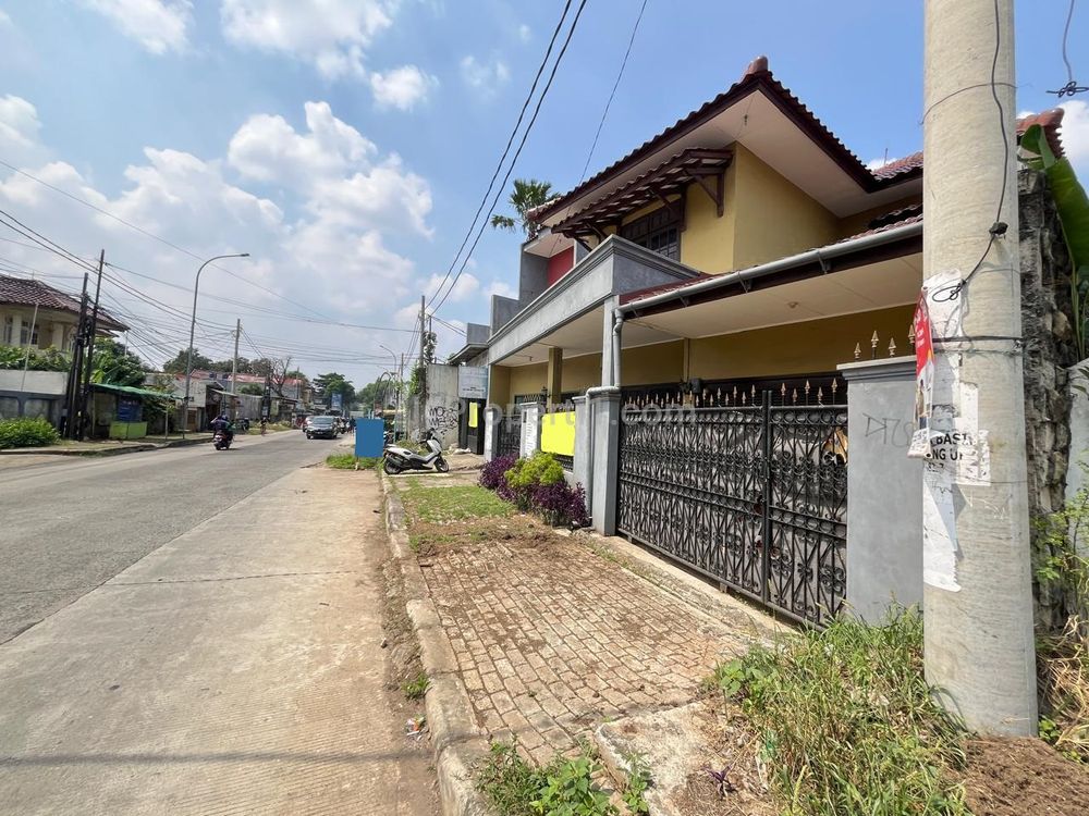 Dijual Tanah Komersial di Gandul, Cinere, Depok, Jawa Barat