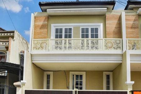 Dijual Kost-kostan Eksklusif Bunga-bunga Suhat Malang (Kondisi Aktif)