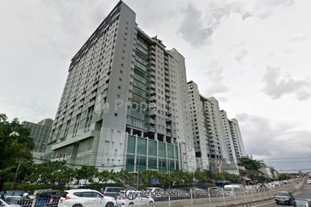 Jual Cepat Apartemen Menteng Square Tipe 2 Bedrooms di Matraman, Senen, Jakarta Pusat