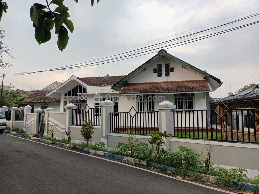 Dijual Rumah di Ikan-ikan Suhat Malang, Luas Tanah 390 m2