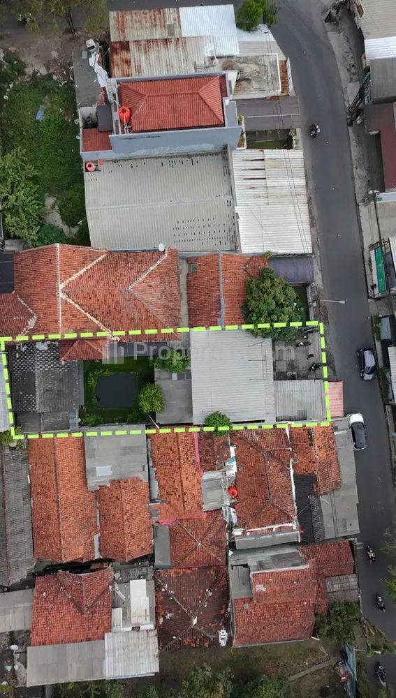 Dijual Tanah Strategis di Rancasari Bandung