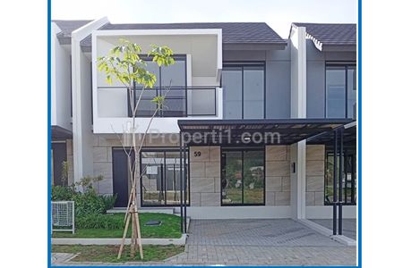 Jual Cepat Rumah 2 Lantai SHM di Perumahan Kota Baru Parahyangan, Padalarang, Bandung