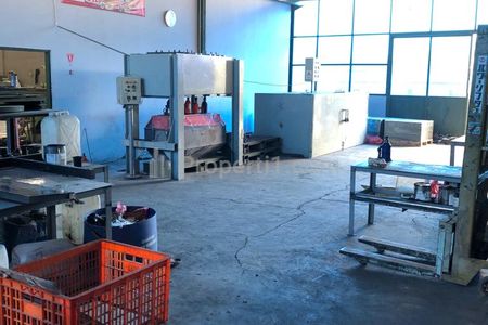 Dijual Pabrik Aktif di Padalarang, Kabupaten Bandung Barat