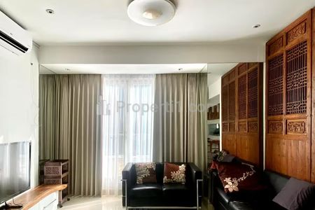 For Rent Apartment Gandaria Heights 3+1BR Full Furnished