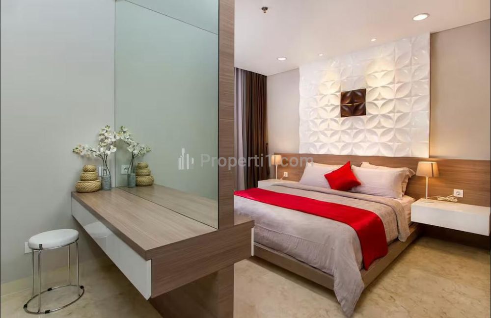 Sewa Apartemen L’Avenue Pancoran Tipe 2+1 Bedroom Fully Furnished