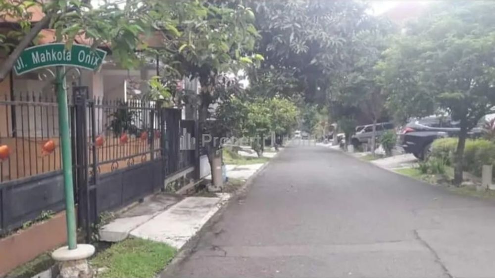 Jual Cepat Rumah Harga Spesial SHM di Cluster Victoria, Sentul City, Babakan Madang, Bogor