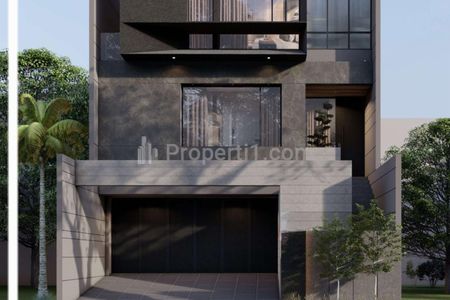 Dijual Rumah Baru Citraland Eastwood Surabaya - Woodland - Greenwood Area Dekat Universitas Ciputra, Hokky Buah, Pasar Modern