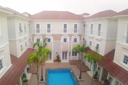 Dijual Rumah Alesha New Murah Investasi Terbaik di BSD City Tangerang