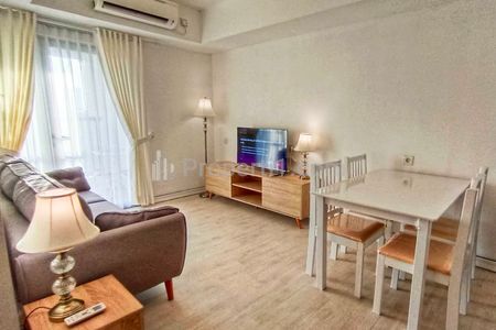 Sewa Apartemen Murah The Wave Rasuna Kuningan Tower Sand - 1BR Full Furnished