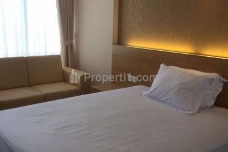 Sewa Apartemen Menteng Park Tower Diamond Tipe Studio Good Furnished