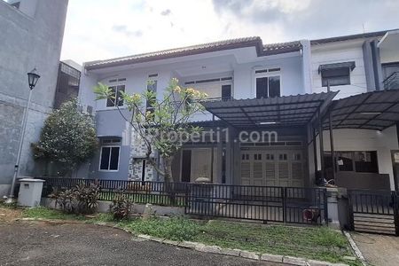 Jual Cepat Rumah Kuldesak Design Minimalis Modern Citragran Cibubur