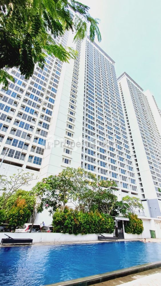 Jual Cepat 2 Unit Apartemen Tifolia Connecting Studio & 2 BR di Kayu Putih, Pulogadung, Jakarta Timur